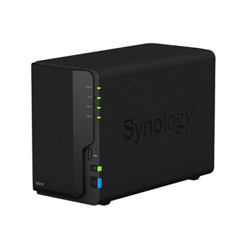 Synology DS218 Dual Bay All In One NAS Storage SSD/HDD : image 2