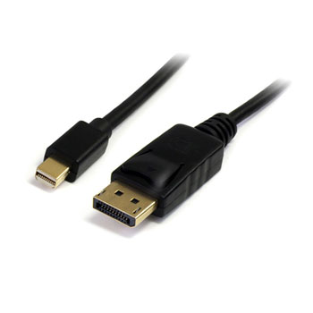 StarTech.com 300cm mDP to DP 1.2 Cable