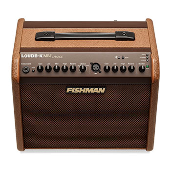 Fishman Loudbox Mini Charge Amplifier : image 4