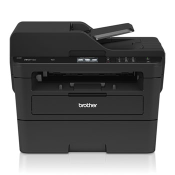 Brother 4 in 1 Mono Laser Wireless Printer : image 2