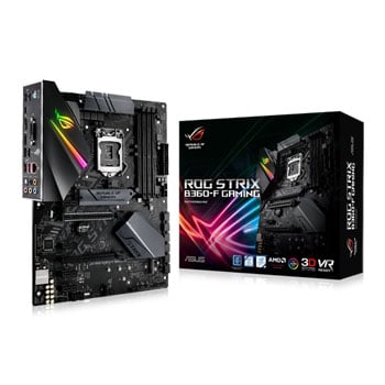 ASUS ROG STRIX Intel B360-F GAMING Coffee Lake ATX Motherboard
