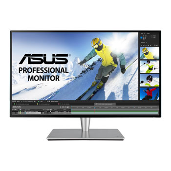 ASUS 27" ProArt PA27AC Professional Quad HD IPS Monitor : image 2