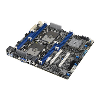 Asus Intel Dual Xeon CEB Server Motherboard : image 2
