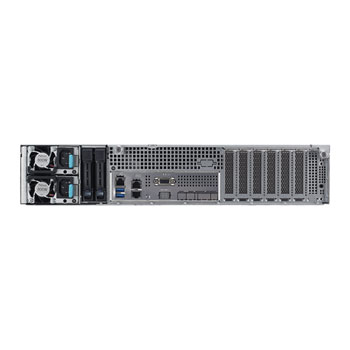 ASUS 2U Rackmount 8 Bay RS520-E9-RS8 Dual Xeon Scalable Barebone Performance Server : image 4