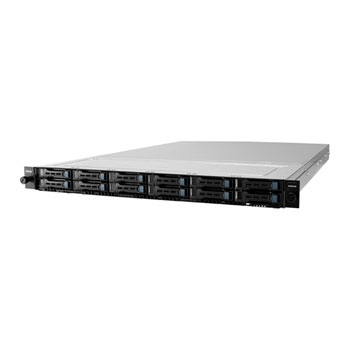 ASUS 1U Rackmount 12 Bay RS700-E9-RS12 Dual Xeon Scalable Barebone Cache Server : image 1