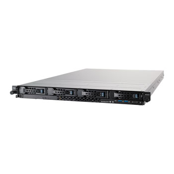 ASUS 1U Rackmount 4 Bay RS700A-E9-RS4 Dual AMD Epyc Barebone Server : image 1
