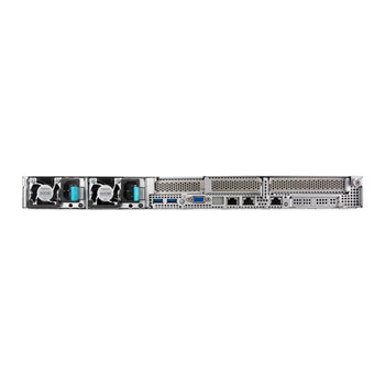 ASUS 1U Rackmount 4 Bay RS700A-E9-RS4 Dual AMD Epyc Barebone Server : image 4