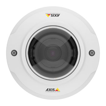 AXIS M3045-V Mini Dome Camera PoE : image 2