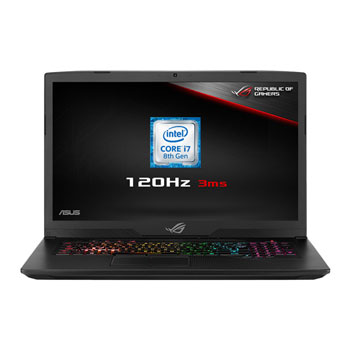 Refurbished ASUS GL703GM SCAR 17