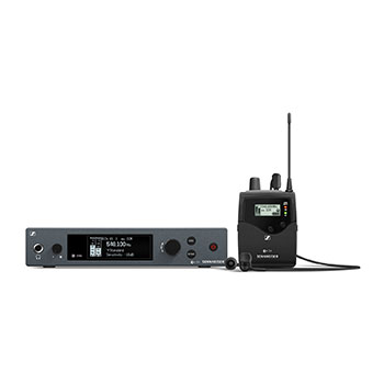 Sennheiser EW IEM G4-GB Wireless Stereo Monitoring Set : image 1