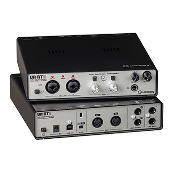 Steinberg UR-RT2 UK USB Audio Interface : image 3