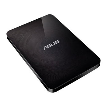 Asus Wireless 1TB WiFi Portable HDD with USB3.0, NFC Card Reader Battery Powered Water Resistant : image 1