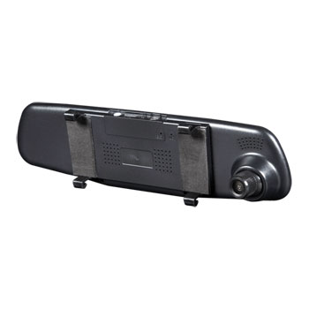 ScanFX Dash Cam 2.4" Screen Fits to your Exisisting Rear View Mirror : image 3