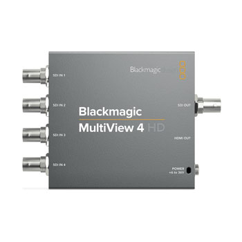 Blackmagic MultiView 4 HD : image 2