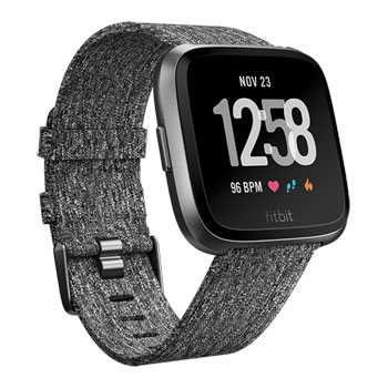 fitbit versa special edition review uk