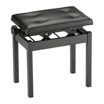 Korg Pc 550 Piano Bench Ln89303 Pc 550 Bk Scan Uk