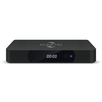 DUNE HD PRO 4K Next Gen. 4K/60 Media Player Android Smart TV Box