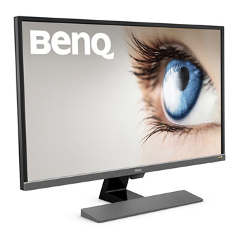 BenQ 31.5" 4K HDR VA FreeSync Monitor : image 1