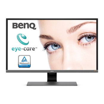 BenQ 31.5" 4K HDR VA FreeSync Monitor : image 2