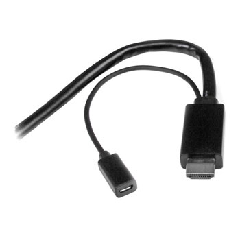 StarTech.com HDMI, DP or Mini DP to HDMI Converter : image 2