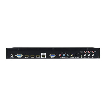 StarTech.com Multiple Video to HDMI Switcher - HDMI/VGA/Component : image 3