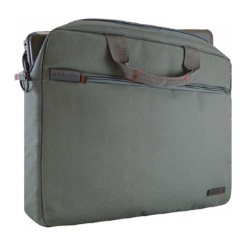 11.6" Grey Laptop Shoulder Bag TANZ0116v2 : image 1