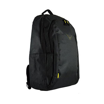 15.6" black laptop backpack LN89365 - TANB0700v2 | SCAN UK