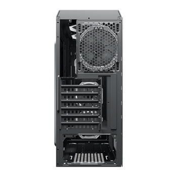 CiT Blaze Tempered Glass Mid Tower PC Gaming Case : image 4
