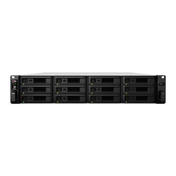 Synology RS2418+ 12 Bay 2U RackStation NAS