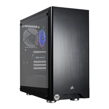 VR Ready Gaming PC with AMD Ryzen 5 2600X and NVIDIA GTX 1080