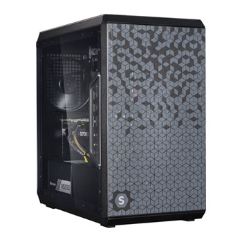 VR Ready Gaming PC with AMD Ryzen 5 2600 and NVIDIA GTX 1060