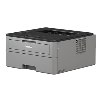 Brother Mono Laser Printer Wireless and USB : image 1