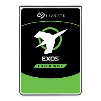 Seagate EXOS 2TB Enterprise 2.5" SATA HDD/Hard Drive : image 2