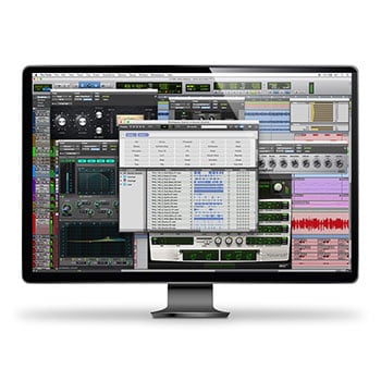 Avid Pro Tools | Ultimate Perpetual License TRADE-UP from Pro Tools : image 1