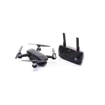 Modifli Drone Pelle per DJI SPARK propwrap ™ Combo-in fibra di carbonio Mimetico 