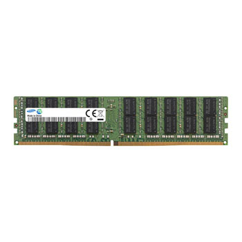 Samsung M386A4K40BB0-CRC 32GB DDR4 2400MHz ECC memory module