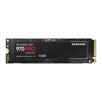 Samsung 970 PRO 512GB M.2 PCIe NVMe SSD/Solid State Drive : image 2