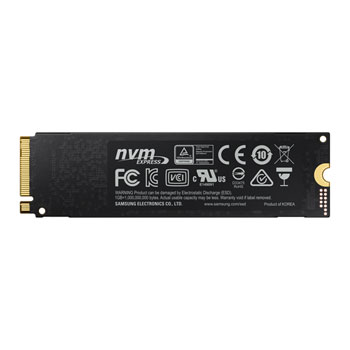Samsung 970 EVO Polaris 250GB M.2 PCIe 3D NVMe SSD/Solid State Drive : image 3