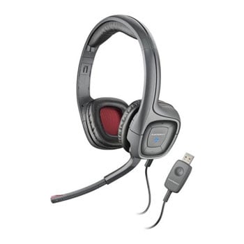 Plantronics .Audio 655 USB Stereo Headset with Noise-cancelling Microphone : image 1