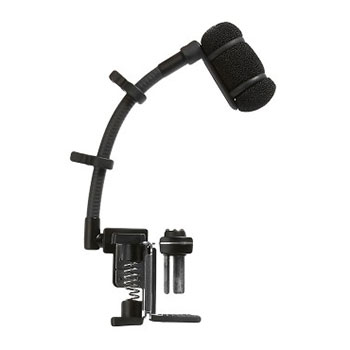 Audio Technica ATM350D Cardioid Condenser Instrument Microphone W/ Drum Mounting System : image 1