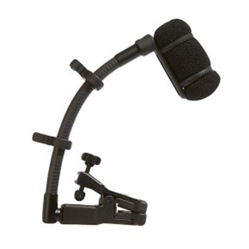 Audio Technica ATM350U Cardioid Condenser Instrument Microphone W/ Universal Clip-On Mounting System : image 1