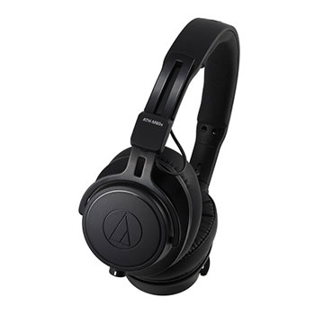 Audio Technica ATH-M60x On-Ear Professional Monitor Headphones : image 1