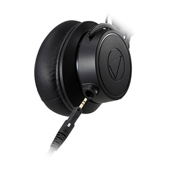 Audio Technica ATH-M60x On-Ear Professional Monitor Headphones : image 2