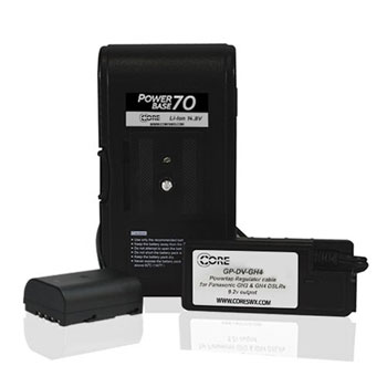Core SWX  PB70 FOR Panasonic Lumix GH3/GH4/GH5 24""