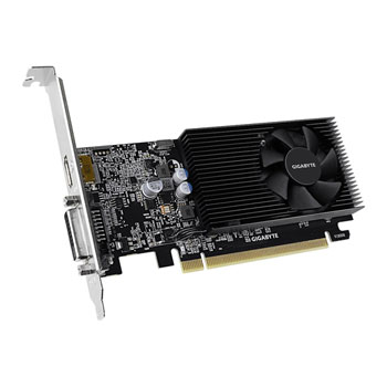 Gigabyte NVIDIA GeForce GT 1030 2GB DDR4 LP/Low Profile Graphics Card : image 2