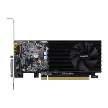 Gigabyte NVIDIA GeForce GT 1030 2GB DDR4 LP/Low Profile Graphics Card : image 3