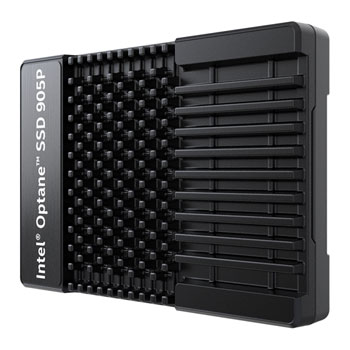Intel Optane 905P 480GB 2.5" PCIe SSD with M.2 Cable : image 1