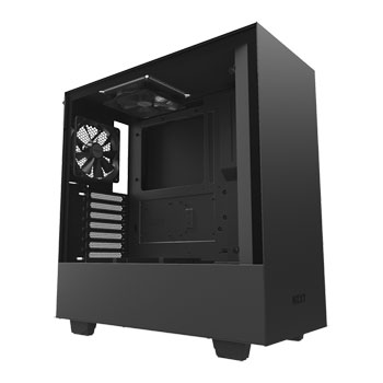 NZXT H500 ATX Computer Case Black CA-H500B-B1 