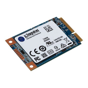 Kingston UV500 240GB mSATA SSD Solid State Drive