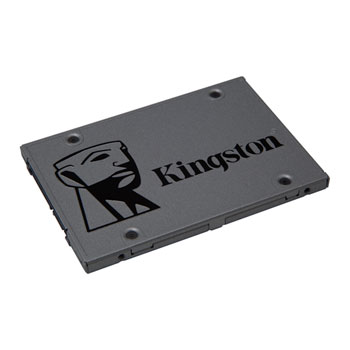 Kingston UV500 960GB 2.5" SATA3 SSD/Solid State Drive : image 1